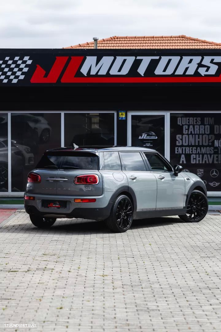 MINI Clubman One D Aut. - 49