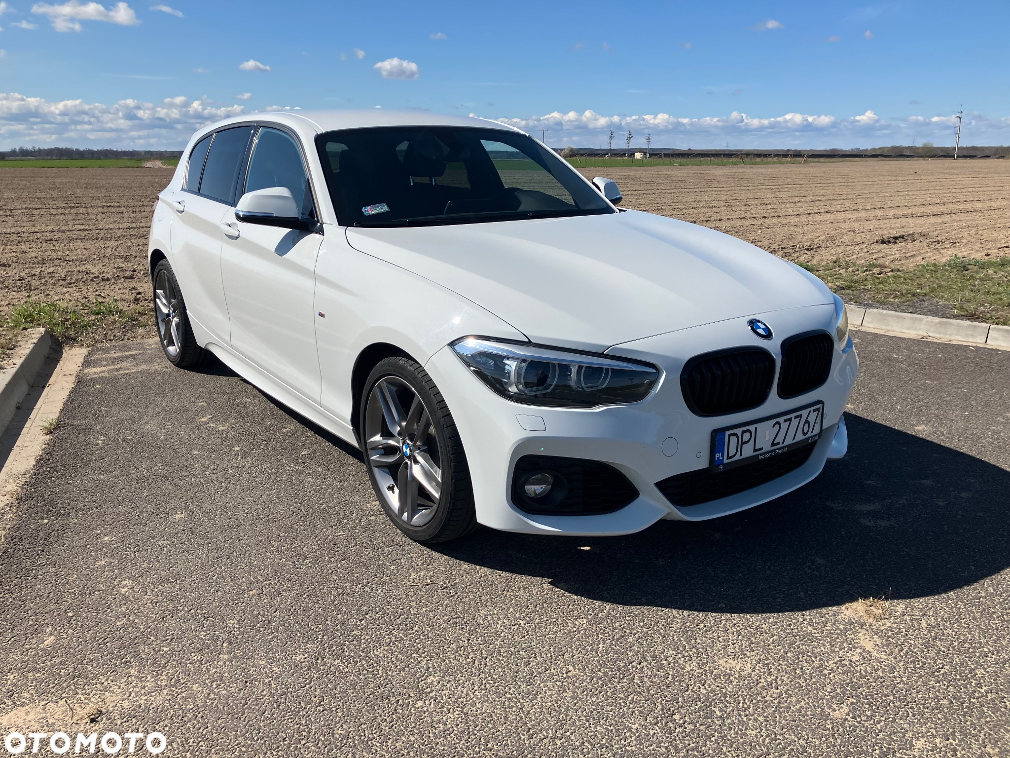 BMW Seria 1 118i GPF M Sport Shadow - 2