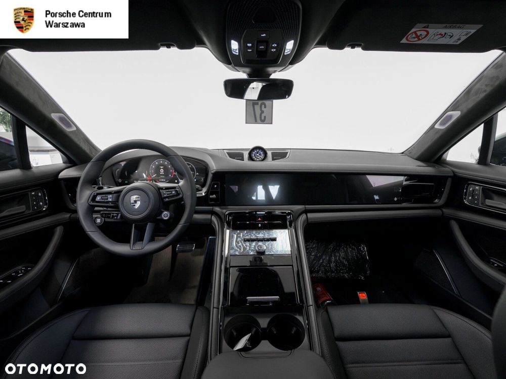 Porsche Panamera - 9
