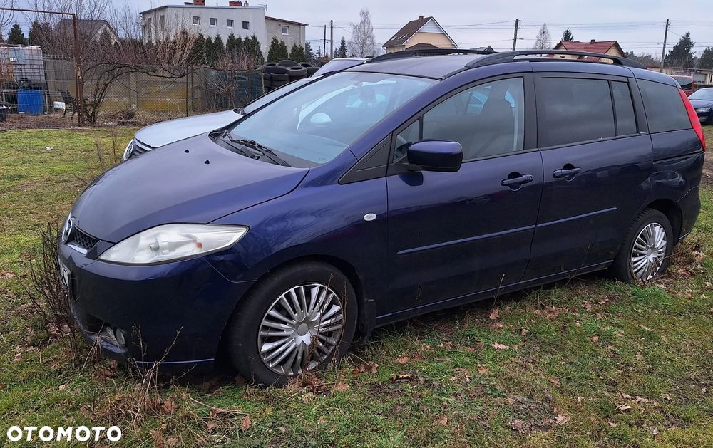 Mazda 5 2.0 CD Exclusive - 1