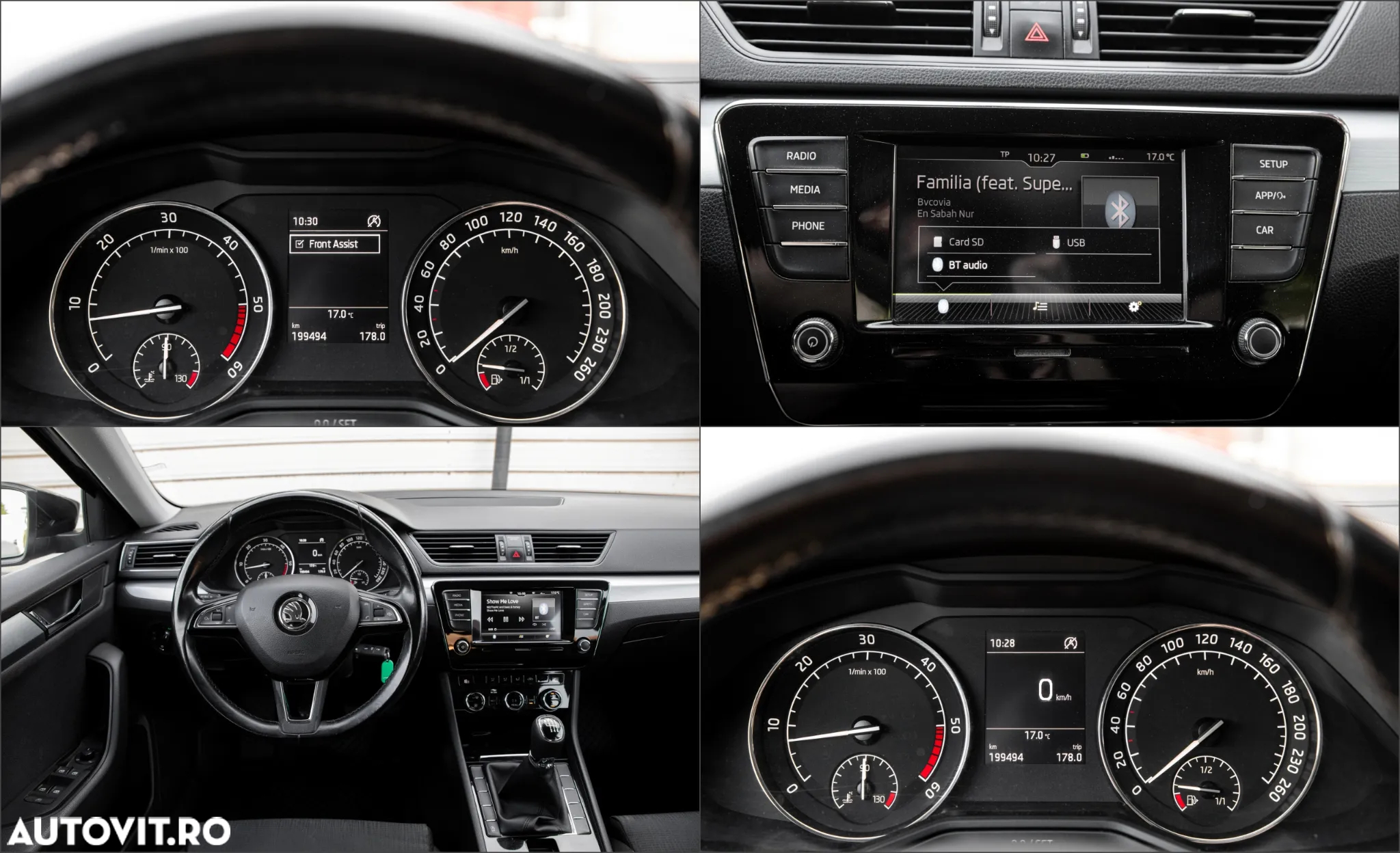 Skoda Superb 2.0 TDI Active - 8