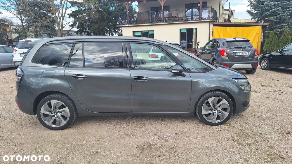 Citroën C4 Grand Picasso BlueHDi 150 Exclusive - 11