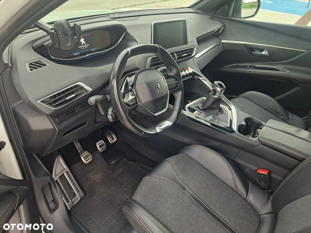Peugeot 3008 HDi FAP 150 Platinum - 9