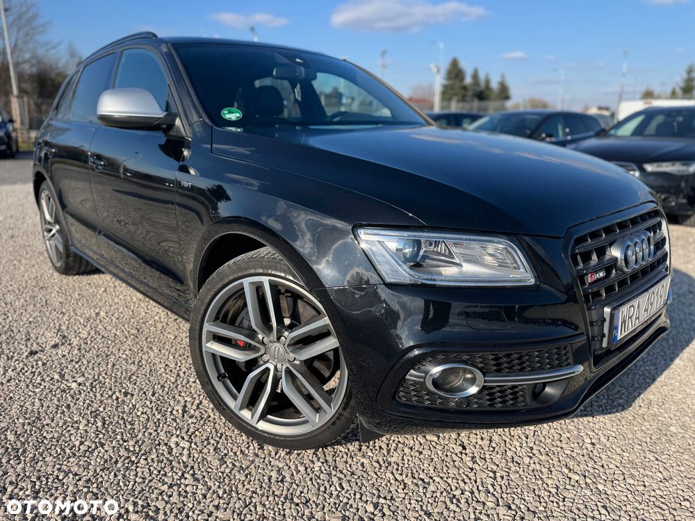 Audi SQ5 3.0 TDI Quattro Tiptronic - 3