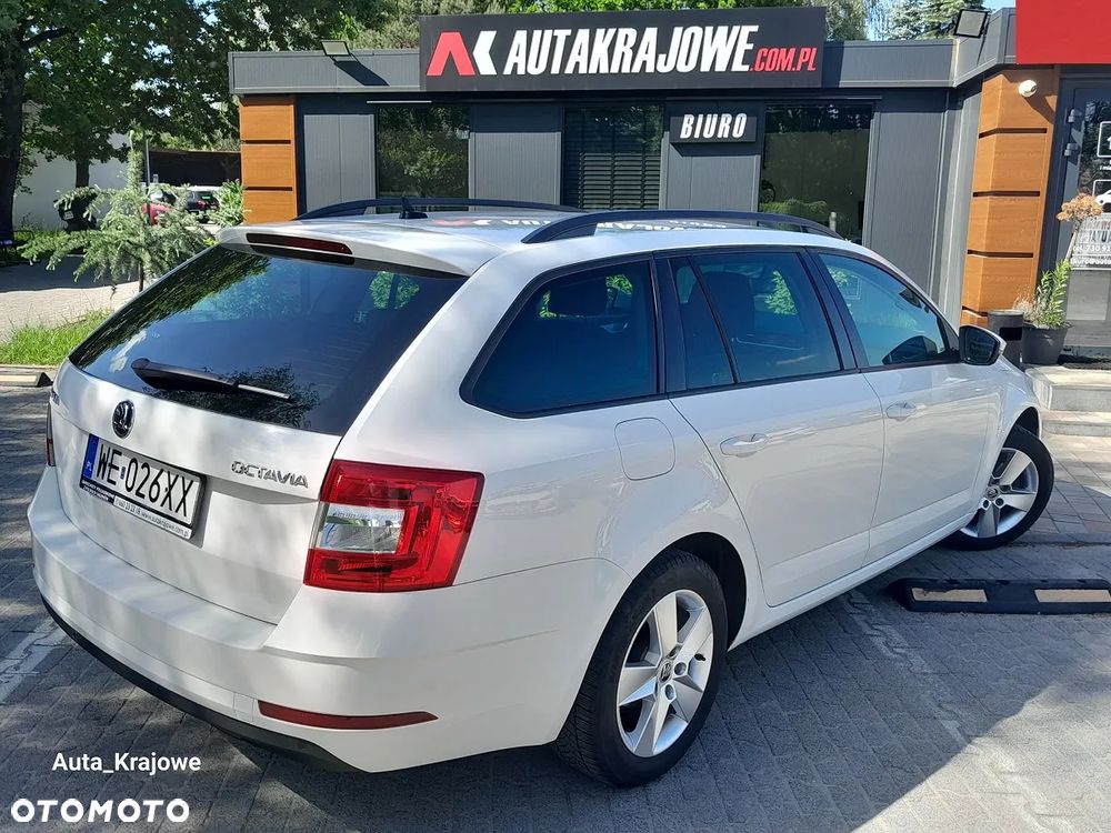 Skoda Octavia 1.6 TDI SCR Ambition - 5