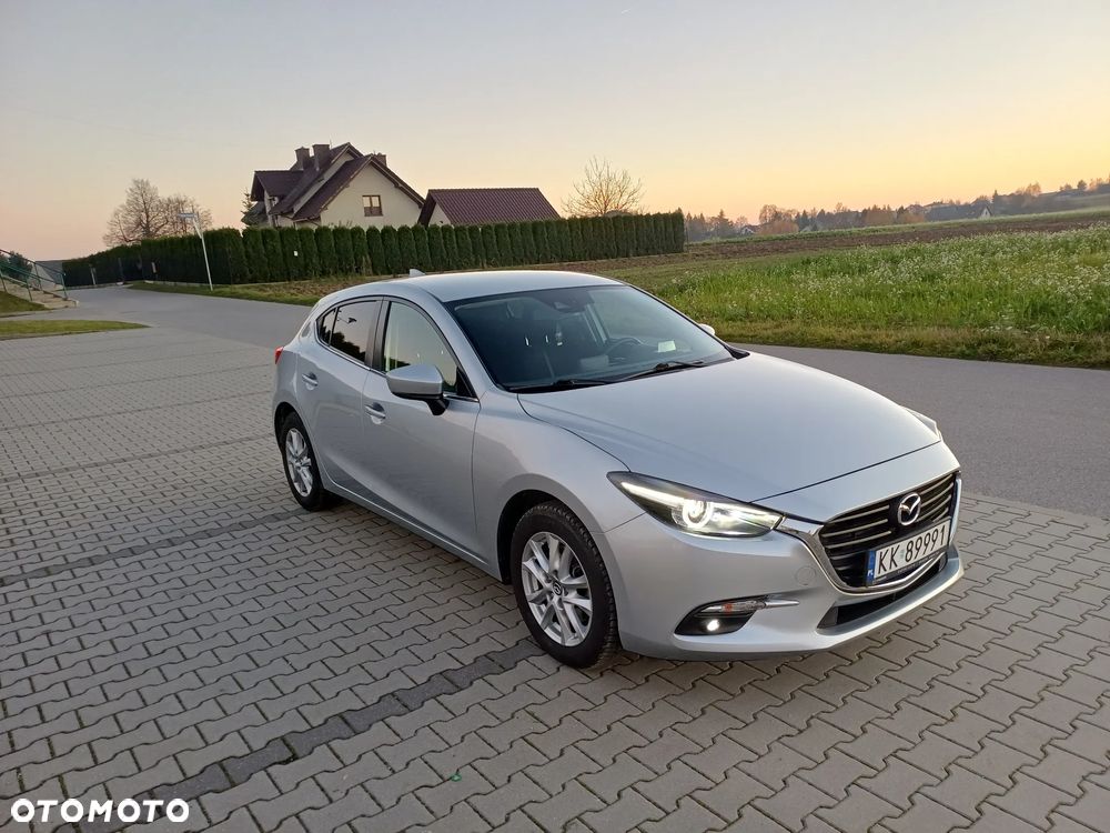 Mazda 3 2.0 Skyenergy - 1