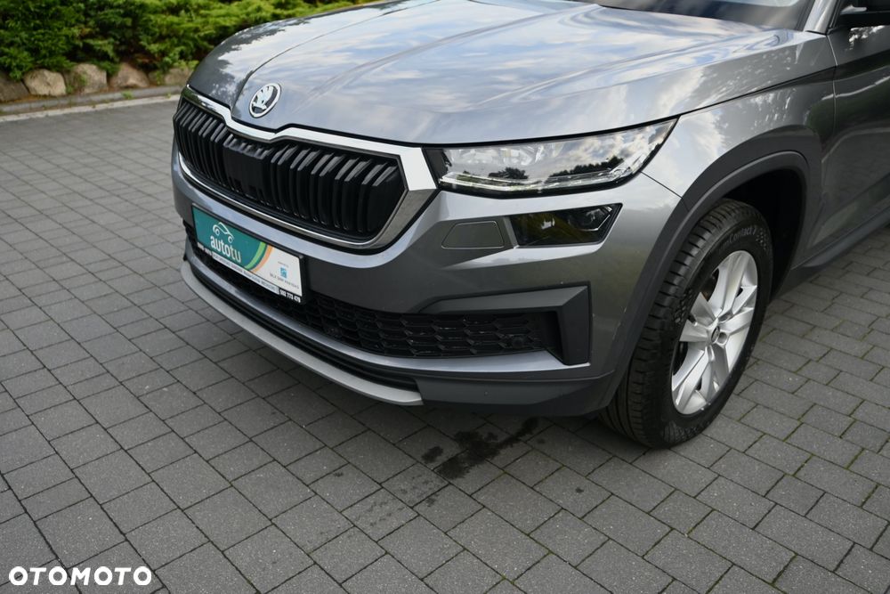 Skoda Kodiaq 2.0 TDI DSG Ambition - 39