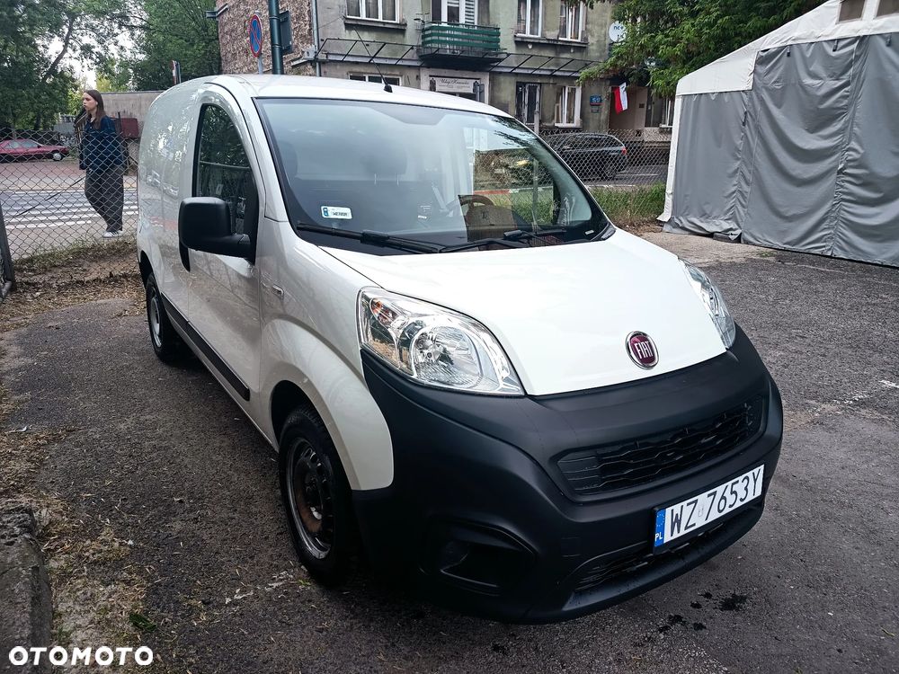 Fiat Fiorino 1.4 Lounge - 4