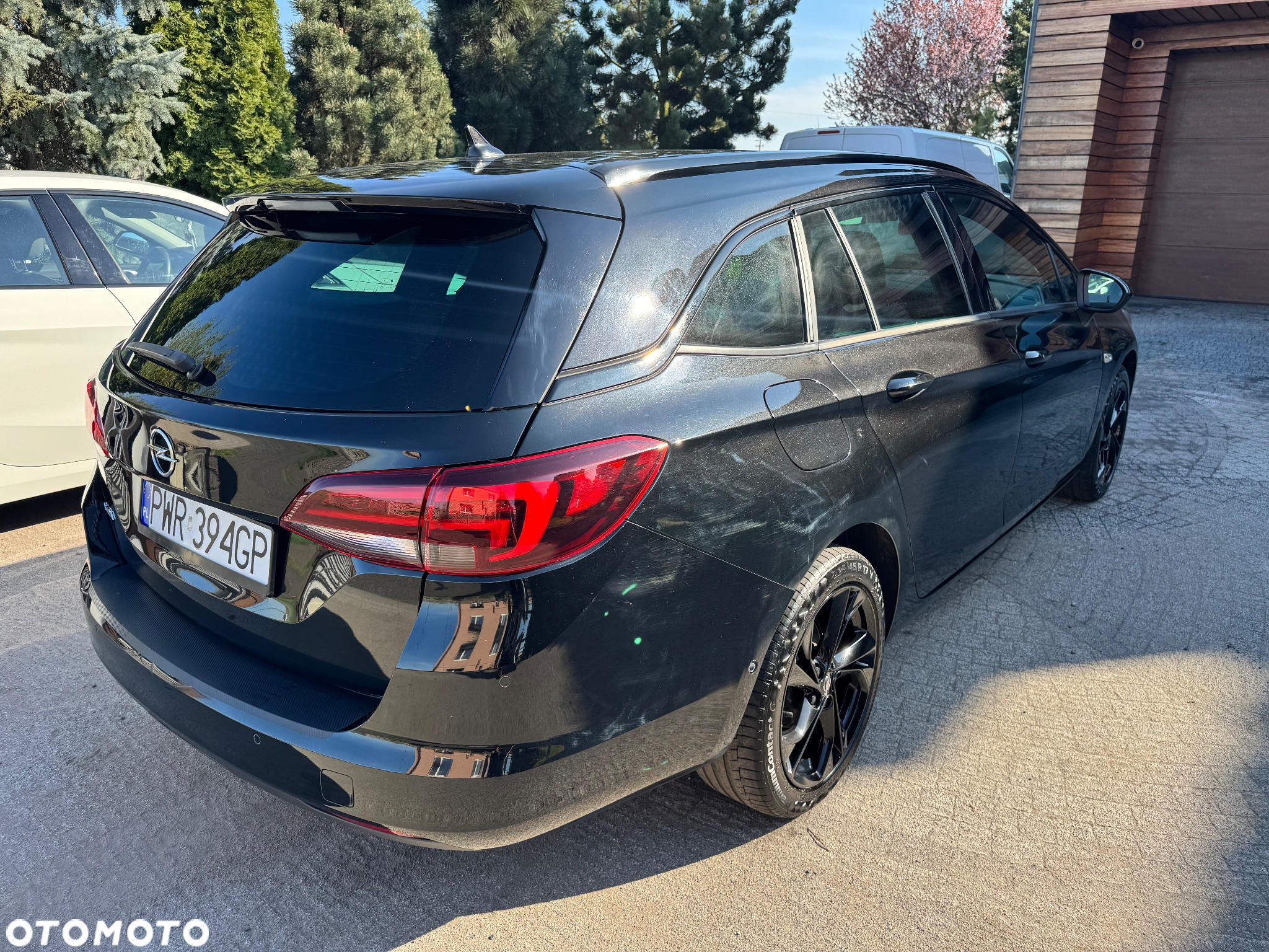 Opel Astra - 12