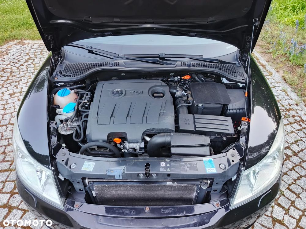 Skoda Octavia 1.6 TDI DPF Ambition - 28