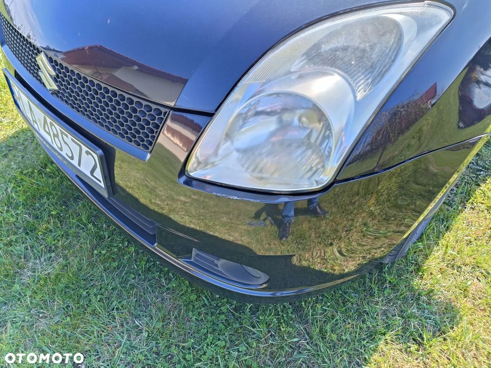 Suzuki Swift 1.3 GC (klm) - 6
