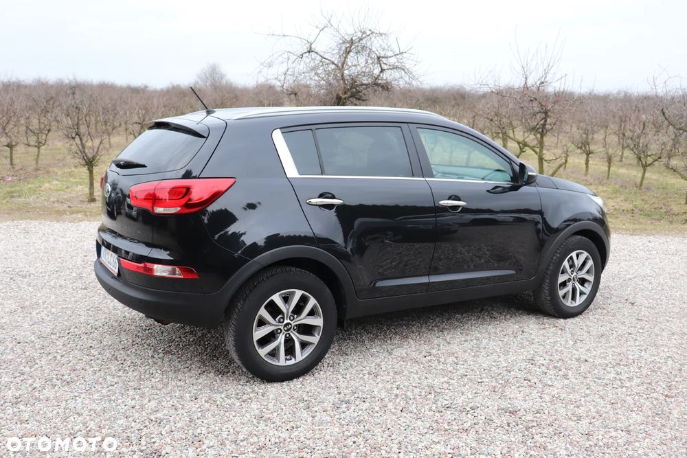 Kia Sportage 1.6 GDI Business Line L 2WD - 6