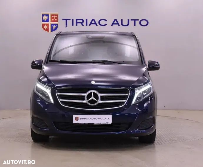 Mercedes-Benz V 250 BlueTEC Aut. Extralong Avantgarde - 4