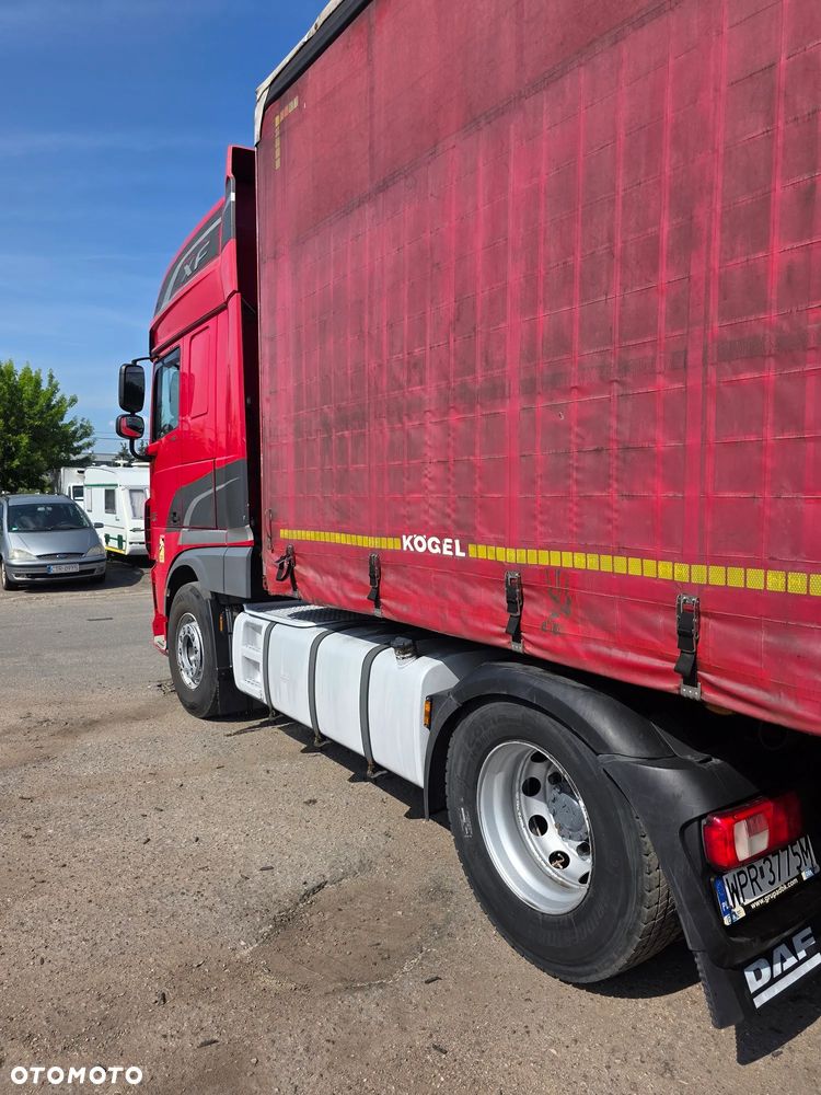 DAF XF 106 Pierwszy Właściciel - 5