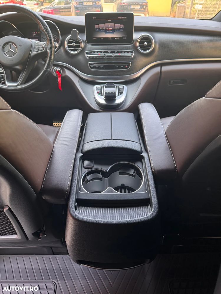 Mercedes-Benz V 250 BlueTEC Aut. Extralong Avantgarde - 23
