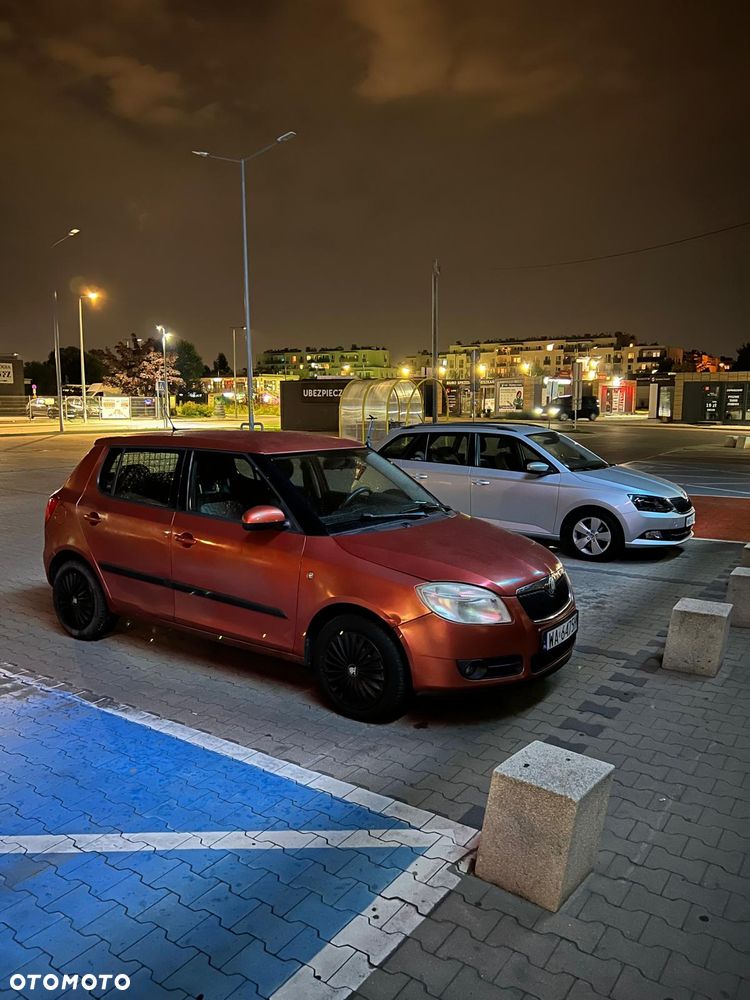 Skoda Fabia 1.4 TDI Classic - 1