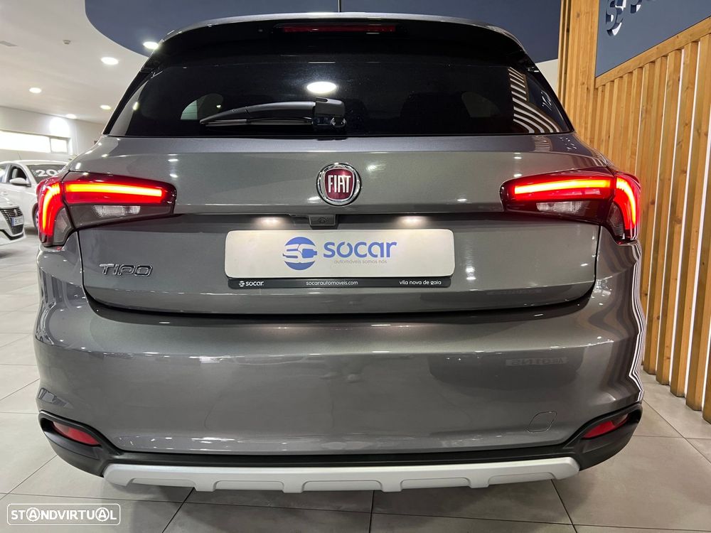 Fiat Tipo Cross 1.0 GSE T3 - 7
