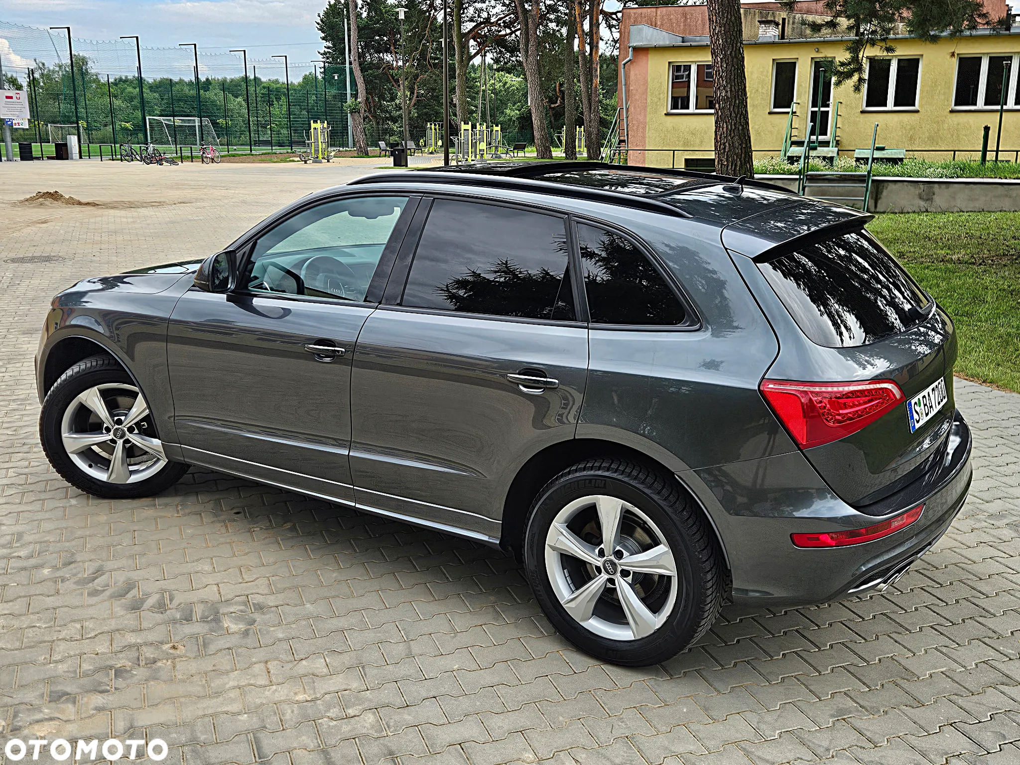 Audi Q5 2.0 TDI Quattro S tronic - 3