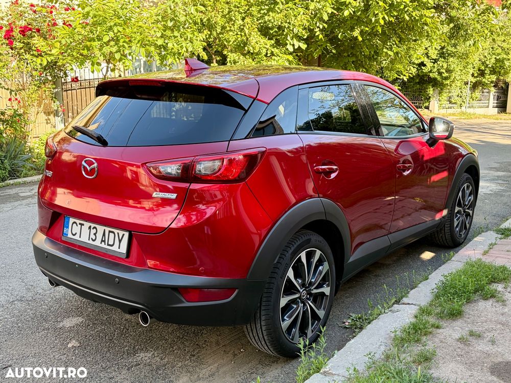 Mazda CX-3 G121 4x2 Takumi - 18