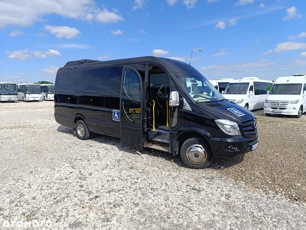 Mercedes-Benz Sprinter 519 - 2