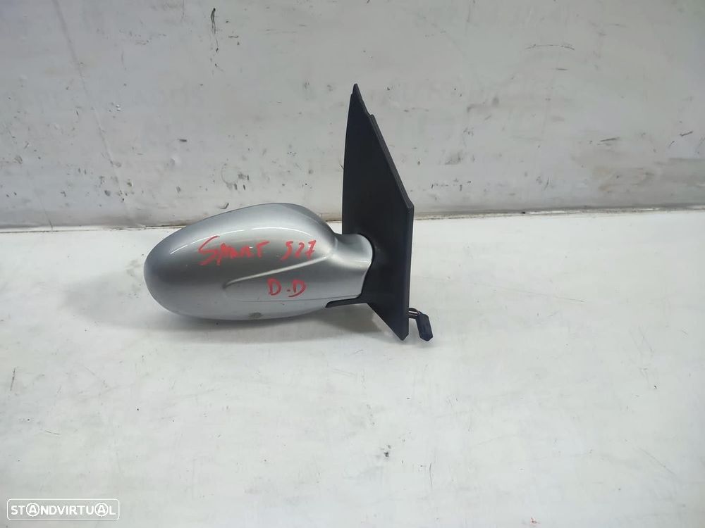 ESPELHO RETROVISOR DIREITO SMART CABRIO 2005 - 4