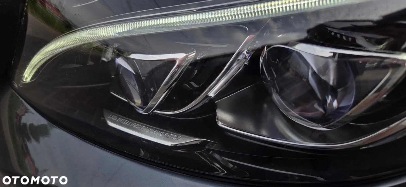 Mercedes-Benz Klasa C 220 T CDI DPF Automatik Elegance - 20