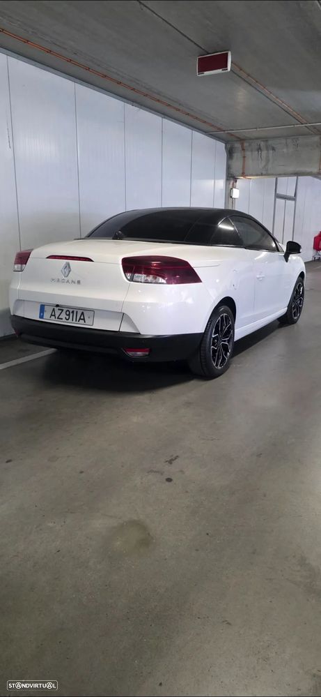 Renault Mégane CC 1.2 TCE Dynamique SS - 3