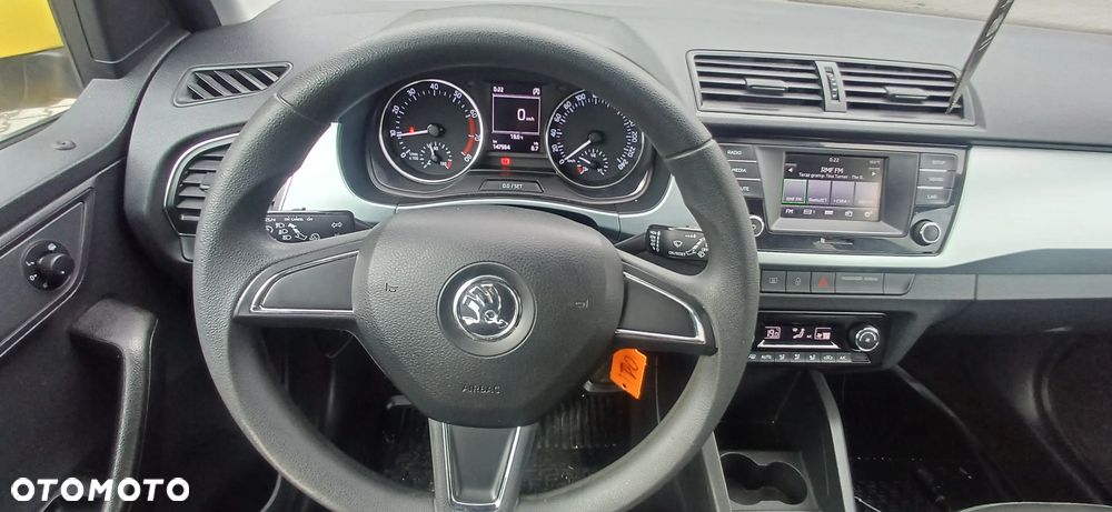 Skoda Fabia 1.0 MPI Joy - 7
