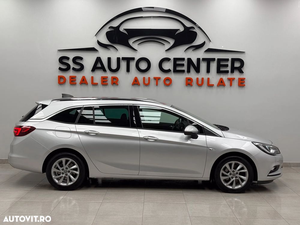Opel Astra 1.6 D (CDTI) Automatik Innovation - 10