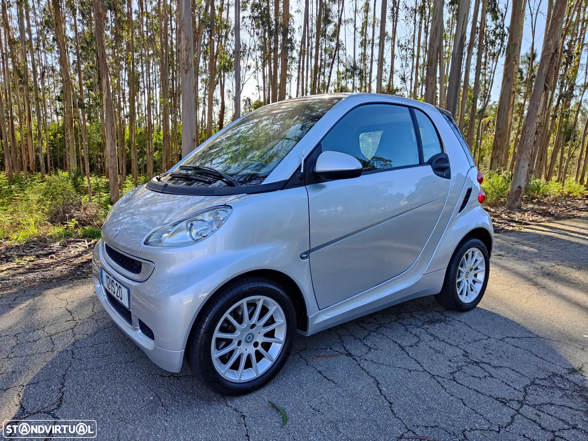 Smart ForTwo Coupé 0.8 cdi Passion 45 - 10