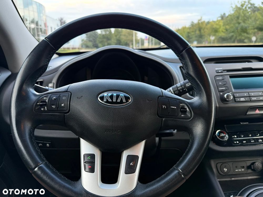 Kia Sportage - 10
