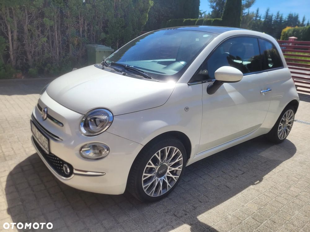 Fiat 500 1.0 GSE Hybrid Sport - 4