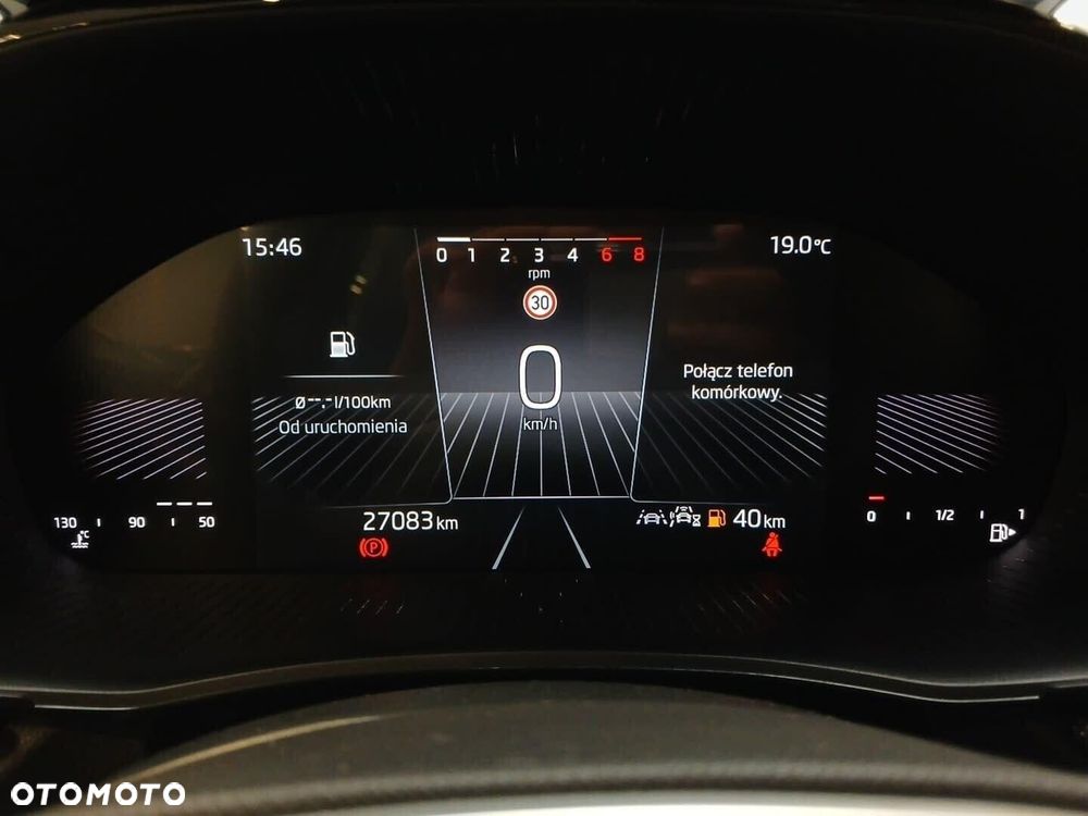 Skoda Fabia 1.0 TSI Selection - 24