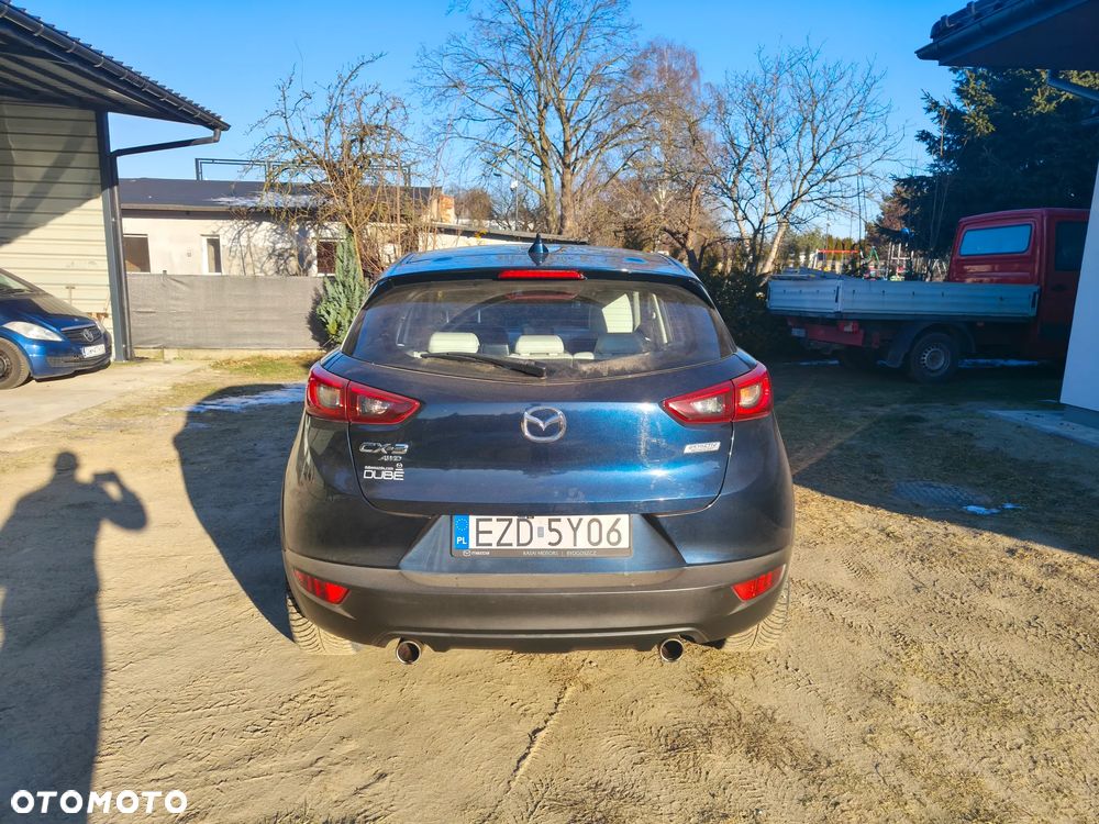 Mazda CX-3 2.0 Skymotion AWD - 11