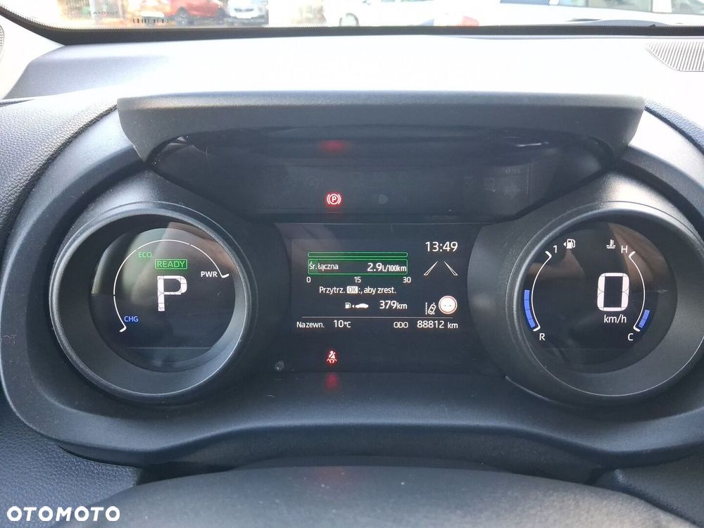Toyota Yaris Hybrid 1.5 Comfort - 17