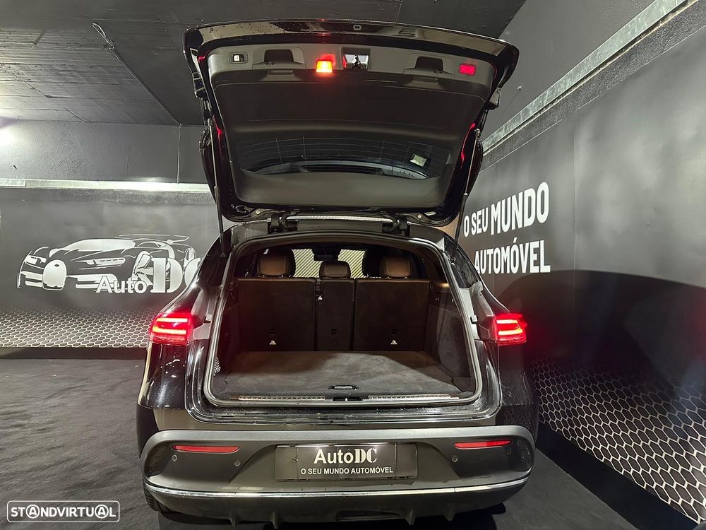 Mercedes-Benz EQC 400 4Matic AMG Line - 13