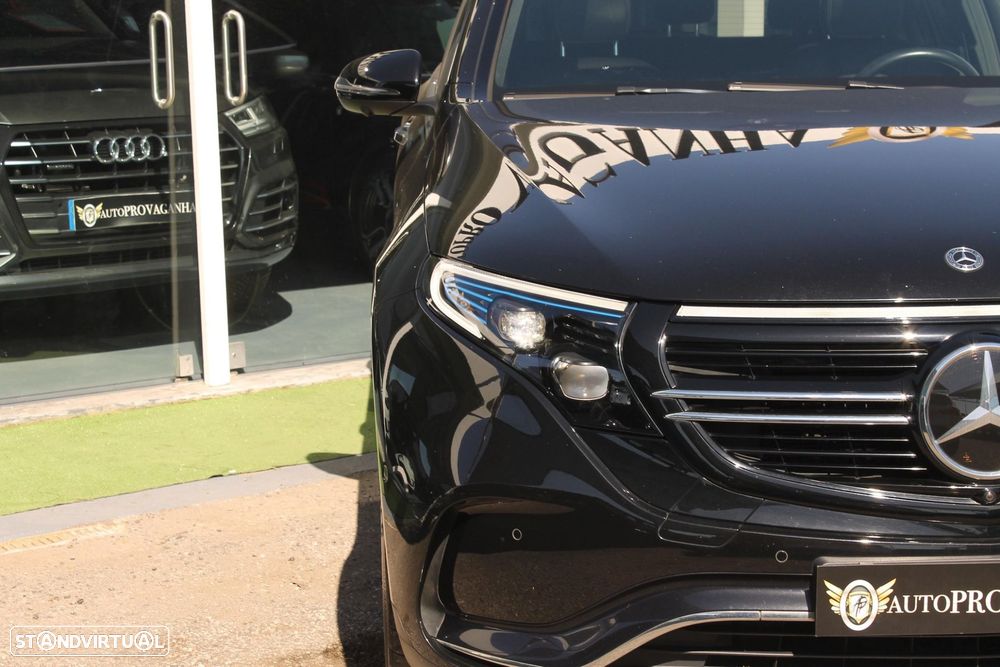 Mercedes-Benz EQC 400 4Matic AMG Line - 51