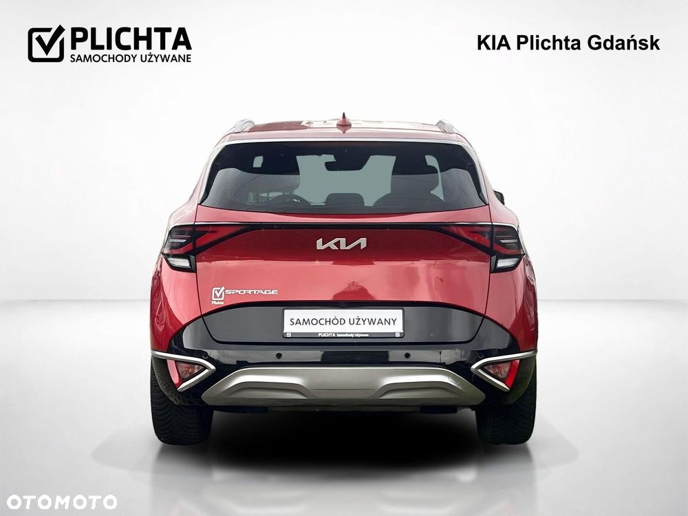 Kia Sportage - 5