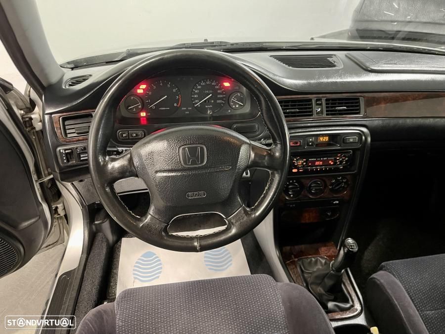 Honda Civic Aerodeck 1.5i - 6