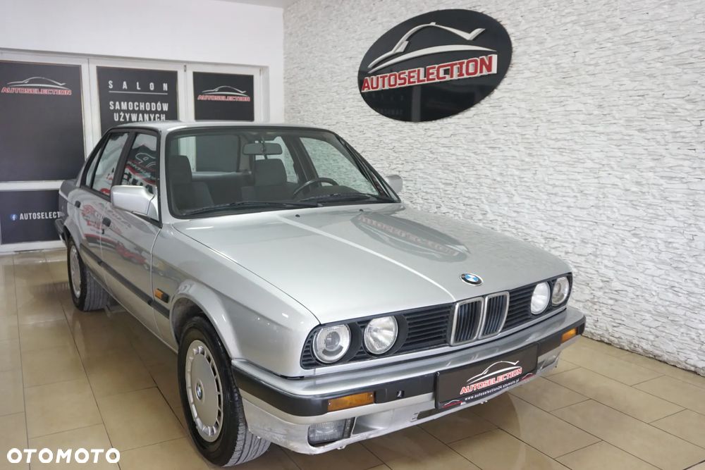 BMW Seria 3 316i - 7