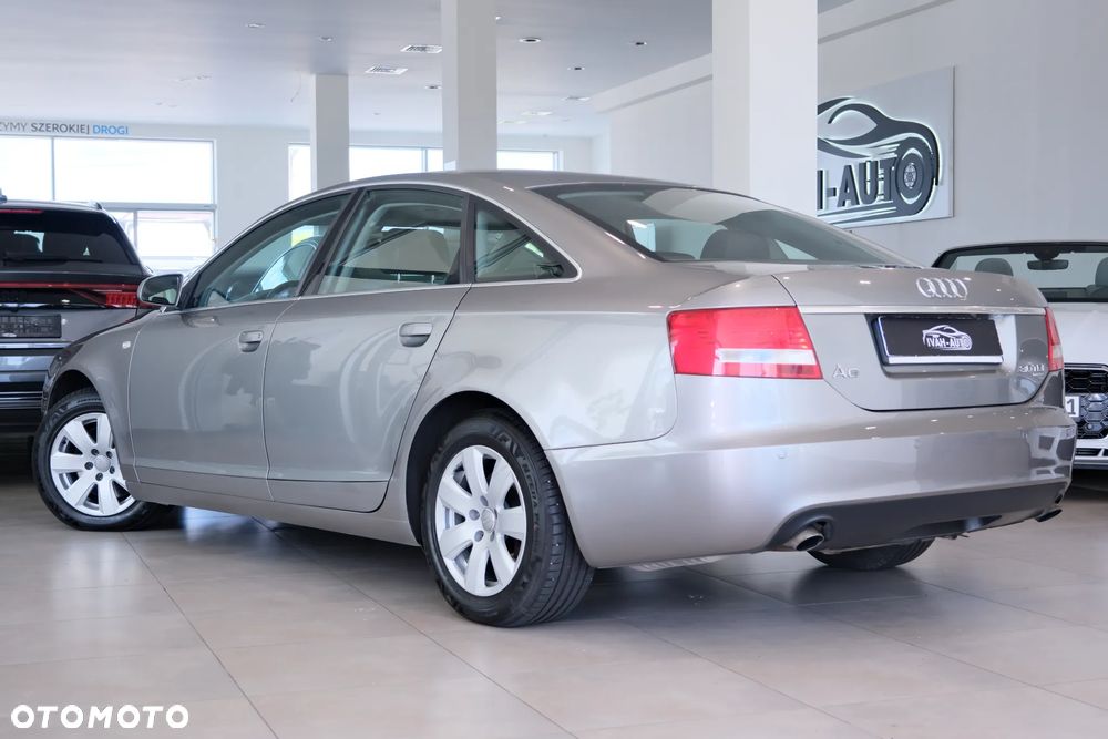 Audi A6 Limousine 3.0 TDI Quattro Tiptronic - 8