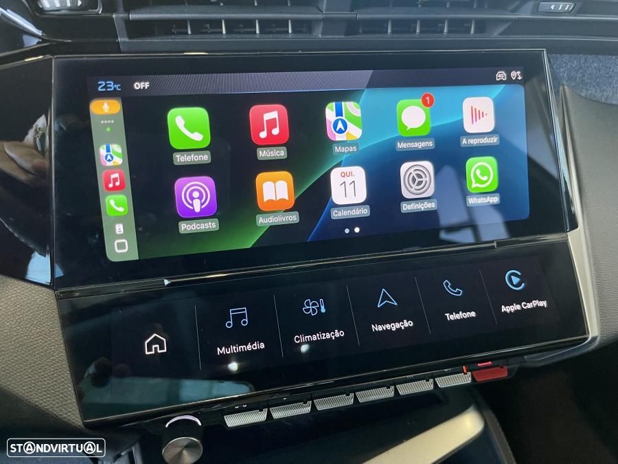 Peugeot 408 1.2 PureTech Allure EAT8 - 18