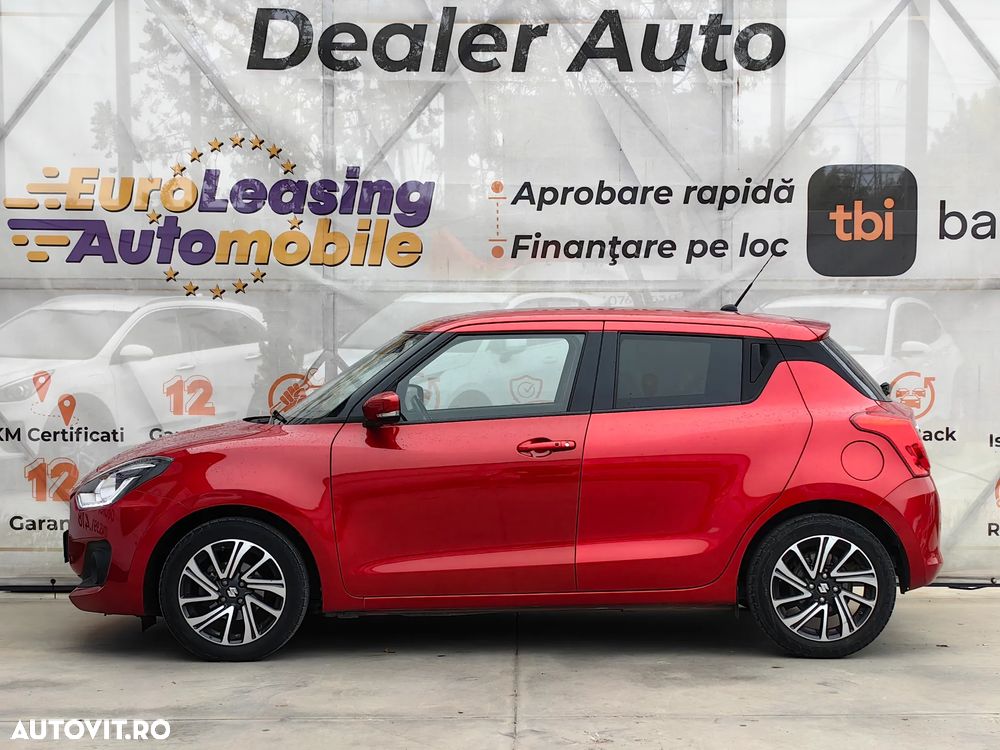 Suzuki Swift 1.2 Dualjet 12V MHEV Spirit - 12