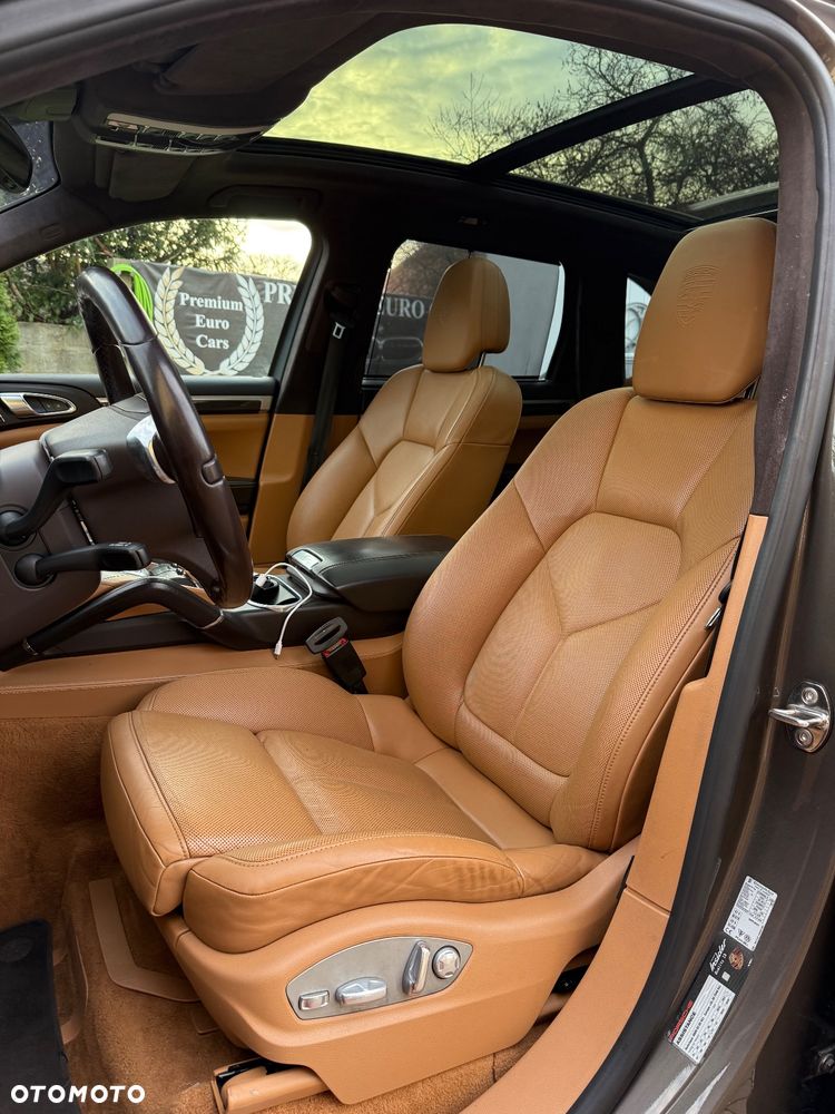 Porsche Cayenne S Diesel - 19