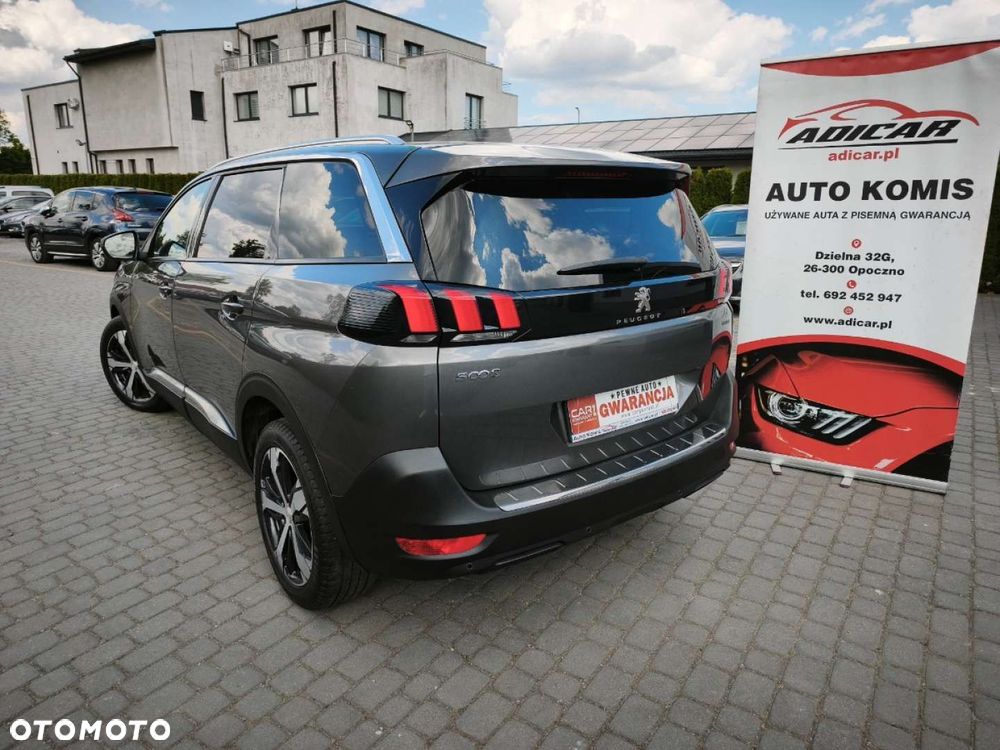 Peugeot 5008 - 3