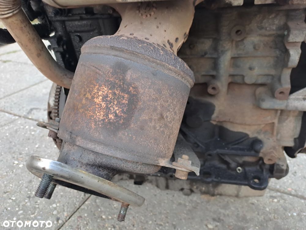 Volkswagen Caddy Golf V 2.0 SDi silnik kompletny kod BDK - 6