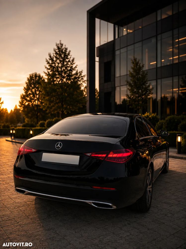 Mercedes-Benz C 200 MHEV - 14