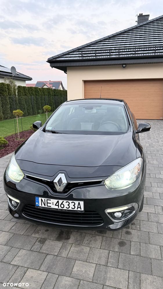 Renault Fluence 1.6 16V Zen - 1
