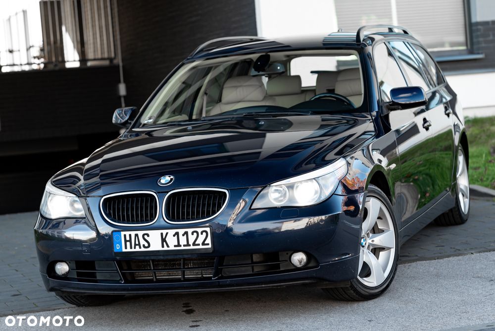 BMW Seria 5 - 1