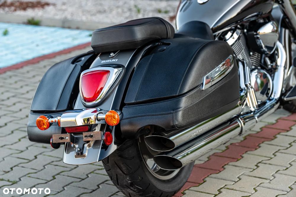 Suzuki VL 1500 Intruder LC - Boulevard C90 - 12